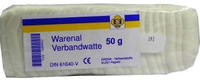 Erena Warenal Verbandwatte (50 g)