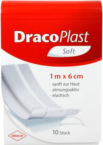 Dr. Ausbüttel Draco Plast Soft Pflaster 1 m x 6 cm