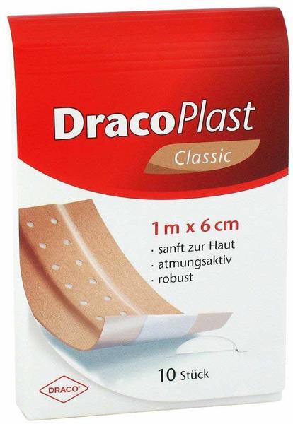 Dr. Ausbüttel Dracoplast Classic Pflaster 1 m x 6 cm