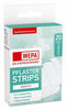 WEPA Pflaster Strips sensitiv 20 St