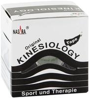PZN-DE 09288770, Jovita Pharma Nasara Kinesio Tape 5 cm x 5 m schwarz...