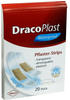 Dracoplast Waterproof Pflasterstrips sor 20 St