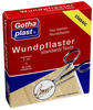 PZN-DE 04951318, Gothaplast Wundpflaster standard 8 cm x 1 m Inhalt: 1 St