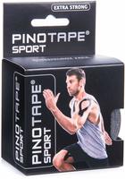Pinotape Sport Tape Schwarz 5 cm x 5 m 5 m