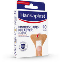 PZN-DE 16739724, Hansaplast Elastic Fingerkuppen Pflasterstrips Pflaster...