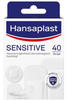 PZN-DE 16742784, Beiersdorf Hansaplast Sensitive Pflaster hypoallergen Strips...