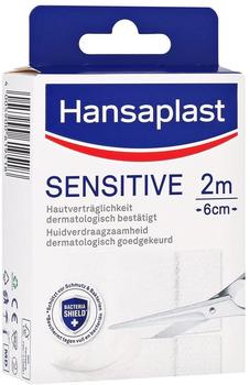 Beiersdorf Hansaplast Sensitive 6cm x 2m