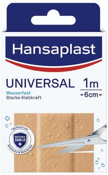 Beiersdorf Hansaplast Universal wasserfest 6cm x 1m
