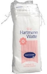 Hartmann Verbandwatte Zickzack Hartmann (50 g)