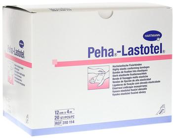 Hartmann Healthcare Hartmann Peha-Lastotel Fixierbinde 12 cm x 4 m (20 Stk.)