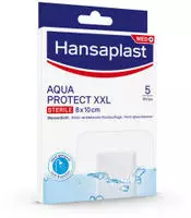 Hansaplast Aqua Protect XXL 5 St