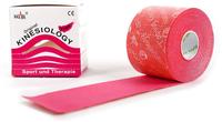 Nasara N690-51-pink, Nasara Kinesiologie Tape 1 Rolle-Pink berry