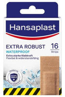Hansaplast Extra Robust Pflaster 16 St