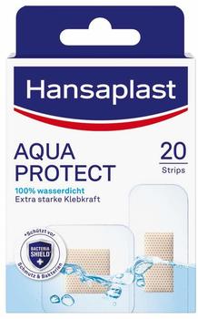 Beiersdorf Hansaplast Aqua Protect Pflasterstrips (20 Stk.)