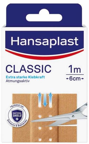 Beiersdorf Hansaplast Classic 6cm x 1m
