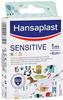 PZN-DE 16759230, Beiersdorf Hansaplast Kinderpflaster Sensitive 1x6 1 stk