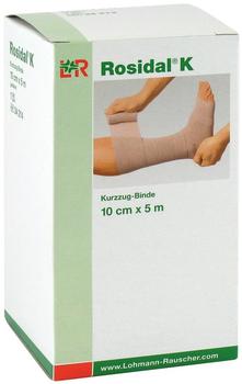 Lohmann & Rauscher Rosidal K Binde 10 cm x 5 m