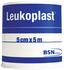 BSN Medical Leukoplast wasserfest im Schutzring 5 m x 5 cm 2324
