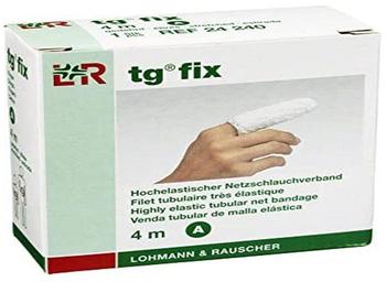 Lohmann & Rauscher TG Fix Netzverband Weiß 4 m Gr. A