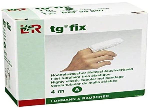Lohmann & Rauscher TG Fix Netzverband Weiß 4 m Gr. A