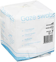 PZN-DE 01651426, Mullkompressen 10x10 cm unsteril 8-lagig Kompressen Inhalt:...