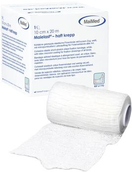 MaiMed Maielast Haft Krepp Binden 10 cm x 4 m