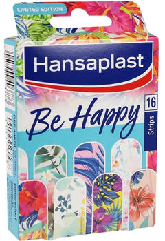 Beiersdorf Hansaplast Be Happy Strips (16 Stk.)
