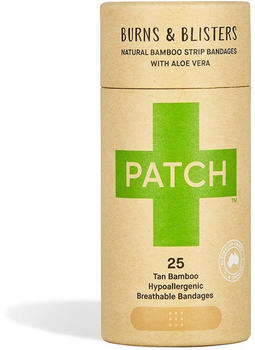 Luba Patch Bambus-Pflaster mit Aloe Vera (25 Stk.)