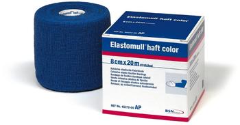 BSN Medical Elastomull haft color blau 20 m x 10 cm