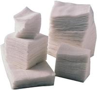 Lohmann & Rauscher Vliwasoft Vliesstoffkompressen Unsteril 4-Lagig 7,5x7,5cm...