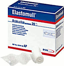 BSN Medical Elastomull ohne Polypropylen 4 m x 8 cm (100 Stk.)
