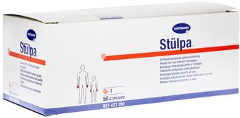 Hartmann St&uuml;lpa Fertigverband Gr. 1 Finger Lose (50 Stk.)
