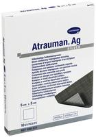 Atrauman 5 x 5 cm 10 St