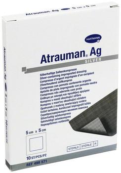 Hartmann Atrauman 5 x 5 cm Steril Kompressen (10 Stk.)