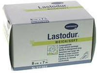 Lastodur weich/soft 8 cm x 7 m 1 St