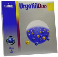 Urgot&uuml;l Duo 5x10 cm Wundgaze 10 St