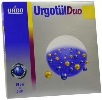 Urgo Urgotül Duo 5 x 10 cm (10 Stk.)