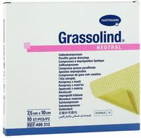 Grassolind 10 x 10 cm 10 St