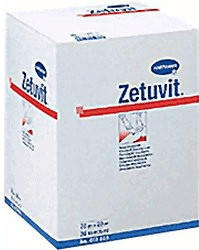 Hartmann Zetuvit Saugkompresse Steril 20 x 20 cm (15 Stk.)