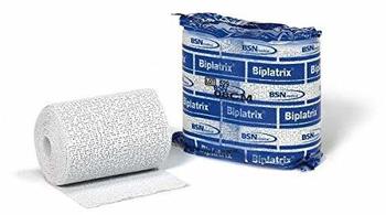 BSN Medical Biplatrix Schnellgipsbinden Longetten 25,0 m x 12,0 cm