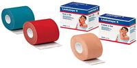 Leukotape K Elastischer Tapeverband Blau 5m x 5cm St&uuml;ck 1