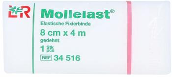 Lohmann & Rauscher Mollelast Einzeln Eingesiegelt 8 cm x 4 m
