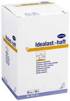 Hartmann Healthcare Idealast Haft Binde 12 cm x 10 m