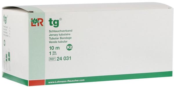 Lohmann & Rauscher TG Schlauchverband Weiß 10m Gr. K2