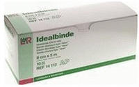 Idealbinde Lohmann 8 cmx5 m mit Schlingkante 10 St
