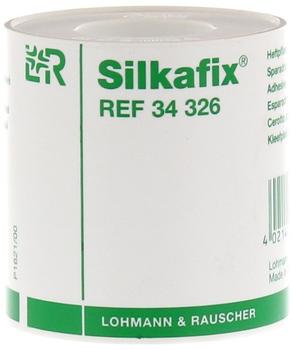 Lohmann & Rauscher Silkafix Heftpflaster 5 cm x 5 m Kunststoff Spule