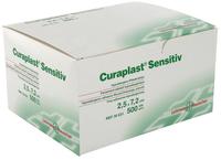 Curaplast Strips Sensitiv 25x72 mm 500 St