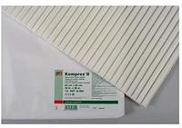 Komprex Schaumstoff Platte II 65x65 cm 1 St
