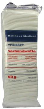 Holthaus Verbandwatte DIN (50 g)