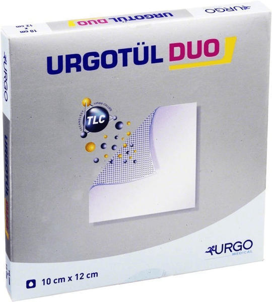 Urgo Urgotül Duo 10 x 12 cm (10 Stk.)